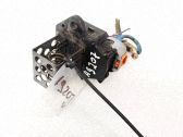 Résistance moteur de ventilateur de chauffage