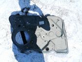 Regulador con motor de la ventanilla de la puerta corredera