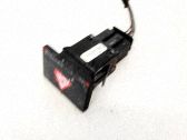 Botón interruptor de luz de peligro