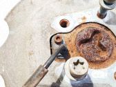 ABS Sensor hinten