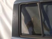 Dreiecksfenster Dreiecksscheibe Tür hinten