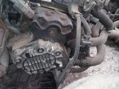 Bomba de alta presión de inyección de combustible