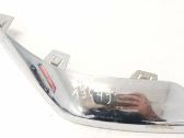 Front bumper splitter molding
