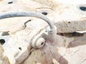 Sensor de freno del ABS trasero