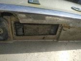 Éclairage de plaque d'immatriculation
