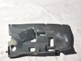 Placa protectora/protector antisalpicaduras motor
