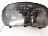 Geschwindigkeitsmesser Cockpit