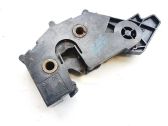 Seat back rest lock catch