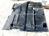 Unterfahrschutz Unterbodenschutz Motor