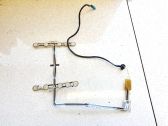 Elemento calefactor del asiento
