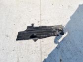 Placa protectora/protector antisalpicaduras motor