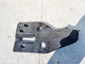 Unterfahrschutz Unterbodenschutz Motor