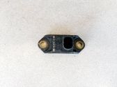 Airbag deployment crash/impact sensor
