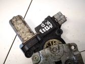 Front door window regulator motor