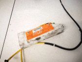 Seat airbag