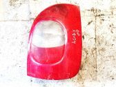 Lampa tylna