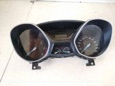 Geschwindigkeitsmesser Cockpit