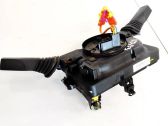 Wiper turn signal indicator stalk/switch