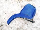 Rear bumper corner part panel trim