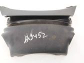 Steering wheel column trim
