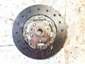 Clutch pressure plate