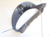 Verkleidung des Armaturenbretts