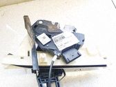 Rear door lock