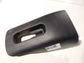 Steering wheel column trim