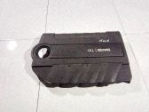 Couvercle cache moteur
