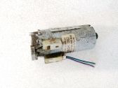 Moteur de réglage de siège