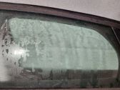 Rear door window glass