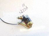 Interruptor sensor del pedal de freno