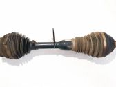Front driveshaft