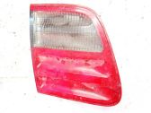 Tailgate rear/tail lights