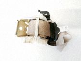 Sicherheitsgurt hinten