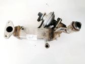 EGR valve cooler