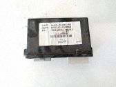 Autres unités de commande / modules