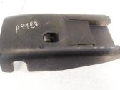 Steering wheel column trim