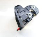 Seat back rest lock catch