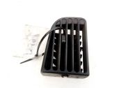 Dash center air vent grill