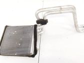 Heater blower radiator