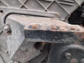 Halterung Lager Motor