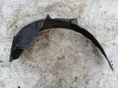 Revestimientos de la aleta antisalpicaduras delanteros