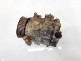 Compresor (bomba) del aire acondicionado (A/C))