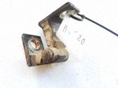 Unteres Scharnier Tür hinten