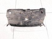 Plaque avant support serrure de capot