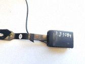 Boucle de ceinture de sécurité avant