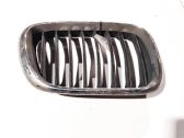 Front bumper lower grill