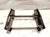 Driver seat console base