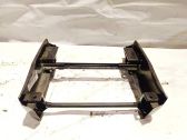 Driver seat console base